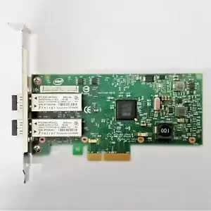 Intel Corp I350F2BLK Ethernet Server Adapter I350F2 I350-F2