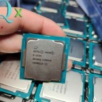 Intel Xeon E-2124 LGA-1151 CPU Processor SR3WQ 3.30GHz Quad Core 8MB 71W