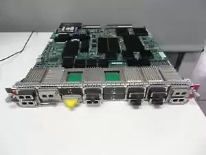 Cisco WS-X6716-10GE 16-Port 10GE w/ WS-F6700-DFC3C V02 #TQ54