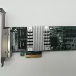 Intel PRO/1000 PT Quad-Port Server Adapter PN: 39Y6136 (LOT 4)