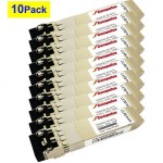 10PK - SFP-10G-SR (MMF, 850nm, 300m) for Cisco 350 Series (CBS350-48FP-4X)