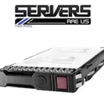 HP 1.8TB 2.5" Hard Drive J9F49SB SAS 12G ENTERPRISE 10K SFF for MSA 2040