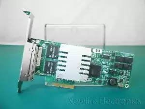 HP 436431-001 NC364T Quad Port Gigabit Server Adapter 435506-003