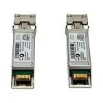 LOT OF 2 Cisco SFP-10G-SR Optical Transceiver