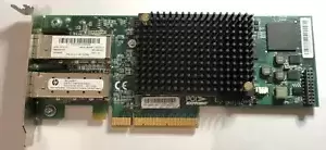 581201-B21 HP NC550SFP 2P 10GbE Dual Port SERVER ADAPTER 586444-001 OCE10102