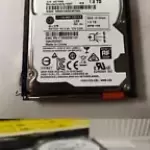 DELL EMC D4-2S10-1800 005053154 005053155 1.8T hard disk