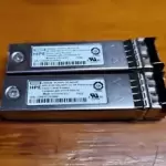Lot of 2 Tested JD092B PLRXPL-SCS43-HP HPE X130 10G SFP+ LC SR TRANSCEIVER