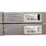 Lot of 2 Genuine Cisco GLC-T Copper SFP Transceiver Module 30-1410-02