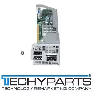 Supermicro AOC-CTG-i1S 10Gb SFP+ MicroLP Ethernet Adapter w/2x USB 2.0 BKT-0057L