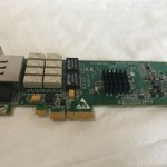 Dell Silicom Dual Port 1GB Gigabit Ethernet Server adapter PEG2BPI