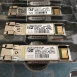 10G transceiver for Cisco SG550XG-24F 24 ports &  Cisco 3850-12X 48 ports switch