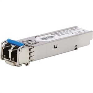 Tripp Lite Cisco GLC-LH-SMD Compatible SFP Transceiver 10/100/1000 Lx/LH LC (N28
