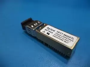 Agilent (Hewlett Packard) HFCT-5942ATL Single Mode Laser Form Factor Transceiver