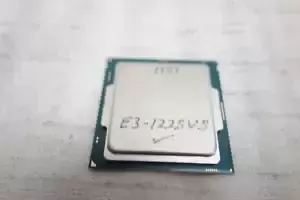 Intel Xeon E3-1225V5 Processor | LGA1151