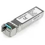 StarTech HP JD094B-BX-D Compatible SFP+ 10GBase-BX Fiber Optic Transceiver