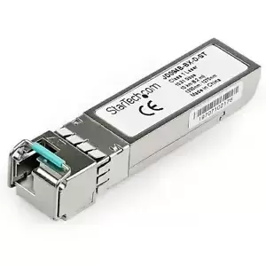 StarTech HP JD094B-BX-D Compatible SFP+ 10GBase-BX Fiber Optic Transceiver