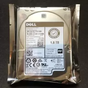 DELL  ST1800MM0168 1.8TB 10K 12Gbps  VJ7CD SAS 2.5'' HARD DRIVE
