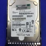 872481-B21 HPE 1.8TB SAS 12G 10K SFF (2.5IN) SC 512E HDD 872738-001 EG1800JEMDB