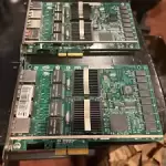 Intel PRO/1000 PT Quad Port Server Adapter Network PCIe Card EXPI9404PT