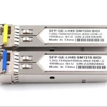 BIDI 1.25G-1550NM/1310NM-40KM-DDM-LC COMPATIBLE CISCO 1PAIR TRANSCEIVER MODULE 1