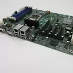 Intel S1200BTL ATX Server Board  DDR3 Motherboard P/N: E98681-352 Tested
