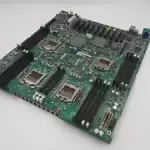 Dell PowerEdge 6950 Socket f DDR2 Socket Server Motherboard P/N: 0WN213 Tested