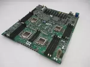 Dell PowerEdge 6950 Socket f DDR2 Socket Server Motherboard P/N: 0WN213 Tested