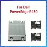 For Dell R430 Heatsink 02FKY9 2FKY9 Server Cooling Fan 0HR6C0 HR6C0 0G8KHX