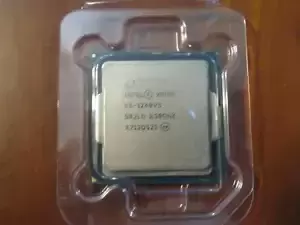 Intel Xeon E3-1240V5 3.50GHz Quad Core LGA1151 CPU Processor SR2LE 4-Core QC