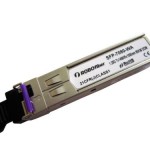 Gigabit SFP transceiver WDM A type BiDi 80Km T:1490/R:1550nm Cisco compatible