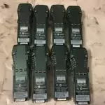 Lot of 8 Cisco 1000Base-T GBIC Catalyst Transceiver Module (WS-G5483)