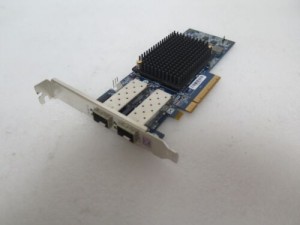 49Y4202 Emulex Dual Port Fiber 10Gb HBA IBM Server Adapter PCI-e x8 Fibre PCIe