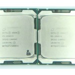 Matched Pair Intel Xeon E5-2690 V4 E5-2680 V4 E5-2660 V4 E5-2650V4 LGA2011-3 CPU