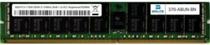 370-ABUN - Dell Compatible 8GB PC4-17000 DDR4-2133Mhz 2Rx8 1.2v ECC RDIMM