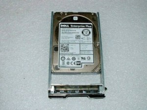 Dell V768J 0V768J ST1800MM0018 1.8TB 10K 12G SFF 2.5" SAS Hard Drive w/ tray