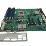 Intel CPU-S3420GP(A) E51976-407 Socket 1156 Server Motherboard w/ I/O Shield