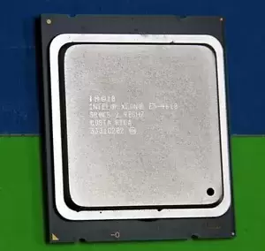 E5-4610 INTEL XEON SR0KS 6-CORES 2.40GHz 15MB 7.2GT/s PROCESSOR