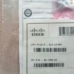 CISCO GLC-LH-SM, 10km, 1310nm, Transceiver (30-1299-03)