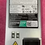 Dell 1600W Switching Power Supply For Poweredge D1600E-S0 095HR5 80+ Platinum
