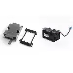 For DELL R540 CPU 2 Heatsink Cooling fan Server 01CW2J 1CW2J NW0CG 0H3H8Y H3H8Y