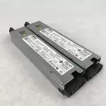 Lot 2 Dell H318J DPS-500RB 500 Watt PE Hot Swap Server Switching Power Supply