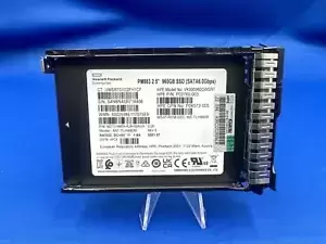 P04565-B21 HPE 960GB SATA 6G Read Intensive (RI) SFF SC DS SSD PM883 P05321-001
