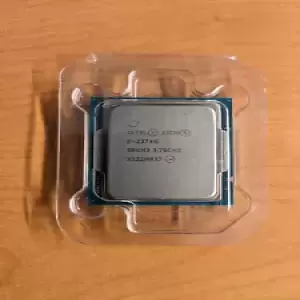 Intel Xeon E-2374G Rocket Lake 3.7 GHz LGA 1200 80W Server Processor