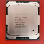 INTEL XEON E5-2630V4 SR2R7 10 CORE 2.20GHz 25M 8GT/s 85W PROCESSOR