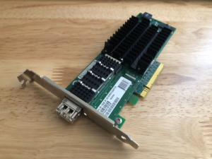 Intel EXPX9501AFXSR 10 Gigabit XF SR Server Adapter
