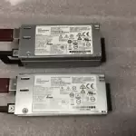 Lot (2) HP Enterprise 550w Hot-Plug Power Supply for DL180 G9 HSTNS-PL48-B