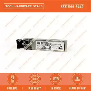 845398-B21    HPE 25Gb SFP28 SR 100m Transceiver