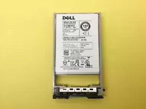 VCWFG Dell 1.92TB SAS 12Gb/s Read Intensive 2.5'' SSD 0VCWFG HUSMR1619ASS204