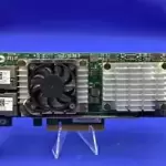 0W1GCR Dell Broadcom 57810S Dual Port 10GbE PCI-e Network Adapter W1GCR