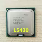 Intel Xeon L5430 CPU Quad Core 2.66Ghz/12MB/1333Mhz SLBBQ LGA771 Processors